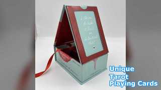 120 کارت تاروت چهار کارت بازی