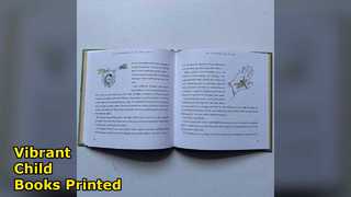 بخش چاپ کتاب کودک جعبه دوخته شده